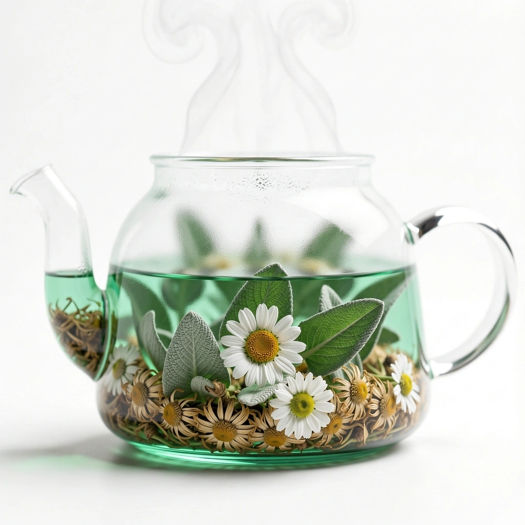 Heilkräuter und Tees für Frauen